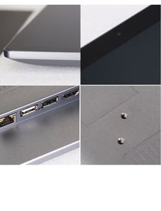 18.5 21.5 23.8 Inch Commercial Smart <b>Touch</b> Monitor 10-Point PCAP DC 24/7 30000Hrs FHD USB VGA for Metal Housing OEM Wholesale - Product Image 4