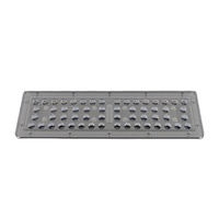56W 3030 led 30/60/90/140 degrés lentille PC optique led lentilles
