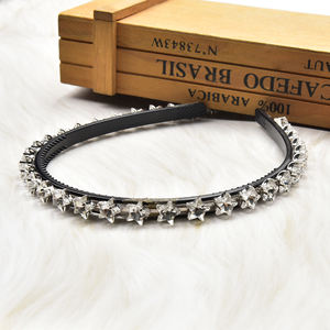 Offre spéciale 10Mm étoile diamant chaîne serrée à la main couleur verre strass bricolage vêtements Art accessoires décorations - Product Image 6