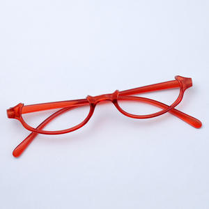 2 Styles de lunettes décoratives <span class=keywords><strong>Cosplay</strong></span> Cartoon <span class=keywords><strong>Tokyo</strong></span> <span class=keywords><strong>Ghoul</strong></span> Kamishiro Anime Lunettes Cadeau de Noël Prop Vêtements Accessoires - Product Image 2
