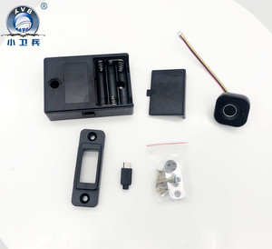 XVB Factory Direct Sale <b>Smart</b> Fingerprint Furniture <b>Locks</b> <b>Smart</b> Drawer <b>Smart</b> Electronic <b>Lock</b> XVB - Fingerprint <b>Lock</b> - F040S Smar - Product Image 5