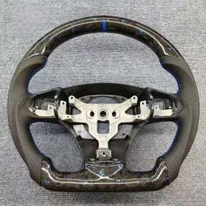 Volant personnalisé en fibre de carbone Chevrolet pour Corvette <span class=keywords><strong>C6</strong></span> C7 C8 ZR1 <span class=keywords><strong>Z06</strong></span> - Product Image 5