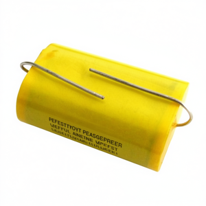 Condensador de Poliéster de 6.8uF 250V, Condensador de Película para Electrónica - Product Image 2