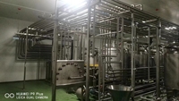 Multifunctionele Mangopulp Productielijn Natuurlijke Mangosap Verwerkingsmachine