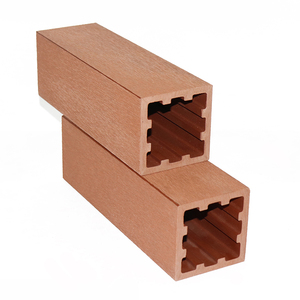 Yywpc — accessoires de balustrade d'<span class=keywords><strong>escalier</strong></span>, balustrade en bois et plastique, pont carré, balustrade - Product Image 4