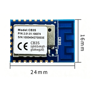 Modules sans fil RF CB3S, module WiFi double bande basse consommation BLE, carte d'<span class=keywords><strong>antenne</strong></span> PCB de télécommande universelle, nouvelle marque originale 365 - Product Image 6