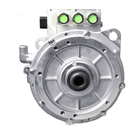 PMSM lifepo4 320ah,qs 138 v3 90h,12V Yuasa Lithium, prix d'usine 72V, assemblage de moteur de moto sans balais
