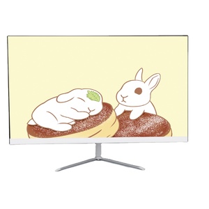 Sản xuất 1920*1080 22 "24" 27 "32" 144hz cong LCD chơi game màn hình - Product Image 5