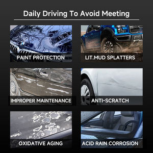 Venta al por mayor <span class=keywords><strong>Auto</strong></span> TPU Cambio de color Rollo de película Venta caliente Super Cool Full Car Wrap Película de <span class=keywords><strong>vinilo</strong></span> <span class=keywords><strong>Auto</strong></span>-reparación <span class=keywords><strong>Poner</strong></span> protección contra arañazos - Product Image 6