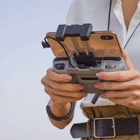Kabel USB mikro Tipe C 30cm 90 °, kabel OTG untuk DJI Spark Mavic Pro untuk ponsel Android