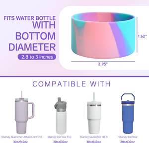 Funda Stanley para Botellas Stanley Cup Quencher H2.0 (30 Oz/40 Oz) y IceFlow Flip (20 Oz/30 Oz) - Product Image 4