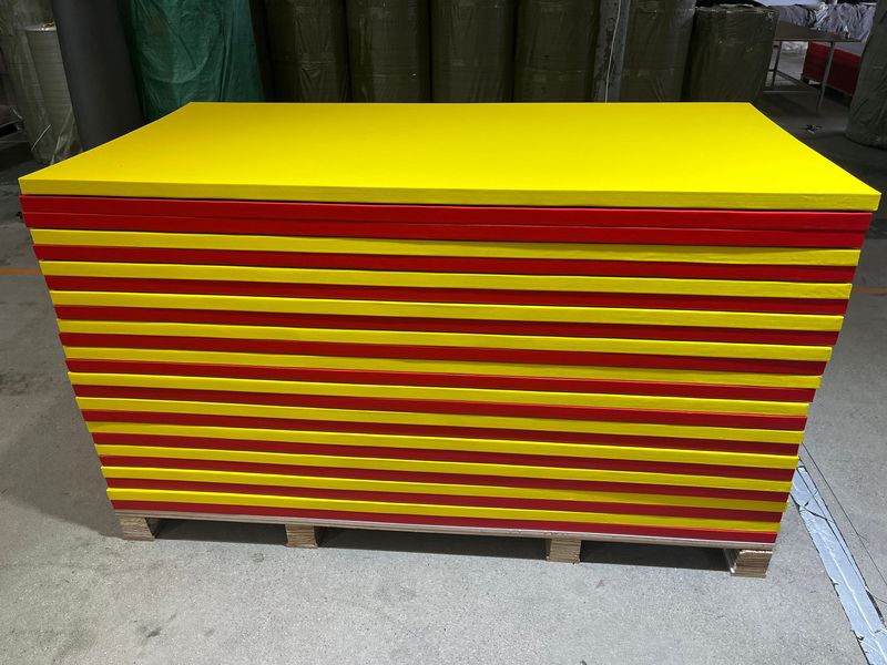 IJF Standard Judo Mats 1mx1m 2m