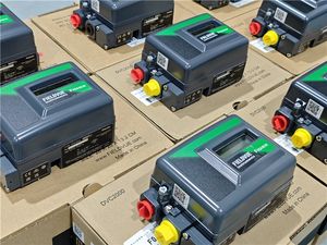 Controlador de Válvulas Digital Fisher DVC2000 FIELDVUE, Serie DVC, Posicionador de Válvulas Inteligente 4-20mA HART y Válvula Solenoide ASCO - Product Image 5