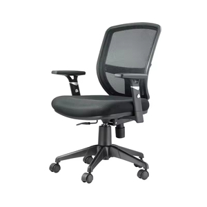 פשוט למכירה חמה סדיה אופיסיו כיסא משרדי עם משענת יד מתכווננת - Product Image 1