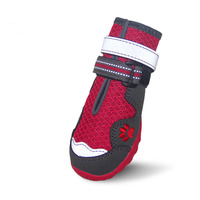 Chaussures pour chien de compagnie bottes pour chien réfléchissantes mignon solide personnalisé en plein air course en gros pattes de protection imperméable Henan 3-5 jours de travail