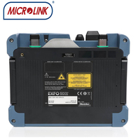 Réflectomètre optique temporel EXFO OTDR MaxTester 715B 1310nm/1550nm avec écran LCD de 7 pouces et portée de distance de 0,1 km à 160 km