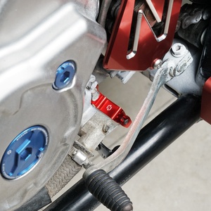 NiceCNC pour <span class=keywords><strong>Yamaha</strong></span> Raptor 700 2006-2011 2013-2026 700R 2012 16-22 ÉDITION SPÉCIALE ÉDITION <span class=keywords><strong>GYTR</strong></span> Support de levier de vitesses Accessoires ATV - Product Image 2