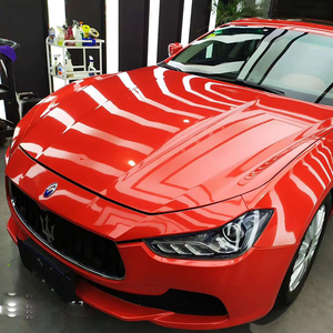 Múltiples colores 1,52*18m Pvc Coral mágico rojo amarillo azul naranja verde cuerpo completo coche envoltura pegatina película para <span class=keywords><strong>Suzuki</strong></span> Alto - Product Image 2