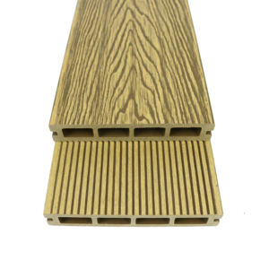 28 dalles de <span class=keywords><strong>terrasse</strong></span> en composite bois-plastique brossé, écologiques, antidérapantes, modernes, étanches, <span class=keywords><strong>pour</strong></span> jardin et extérieur, prix usine - Product Image 1