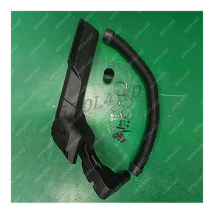 Accessoires GZDL4WD <span class=keywords><strong>Jimny</strong></span> <span class=keywords><strong>JIMNY</strong></span> SIERRA JB64 JB74 2018- OEM 4X4 Kit de snorkel de voiture à montage haut en LLDPE pour éviter les éclaboussures de boue - Product Image 5