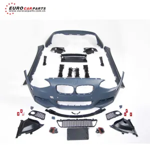 Facelift Kit 1Serie F20 2011 Tot 2015y Mt Stijl Bodykit Pp Materiaal Lichaamsdelen Geschikt Voor F20 Bodykit