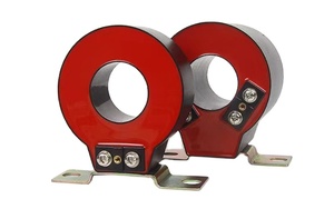 LMZC-10 đóng Thặng Dư đôi cuộn dây điện cuộn cảm lẫn nhau thông qua lõi bảo vệ Vòng Mạng Tủ bơm hơi - Product Image 4