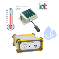 Enregistreur de température intelligent sans fil 0-10v pour la sécurité domestique, capteur de température IoT intelligent, humidité, serre intelligente, surveillance à distance