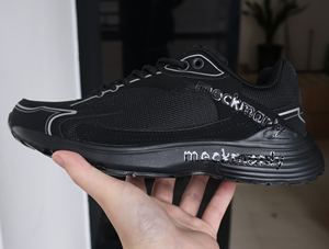 Chaussures décontractées de style walking, chaussures de sport pour homme, baskets de luxe B30 en cuir véritable, confortables et personnalisées - Product Image 3