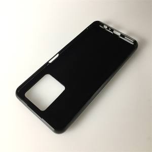 Fabricante al por mayor mate TPU casos suave esmerilado contraportada funda de silicona para teléfono móvil para <span class=keywords><strong>ZTE</strong></span> Blade <span class=keywords><strong>V30</strong></span> negro - Product Image 3