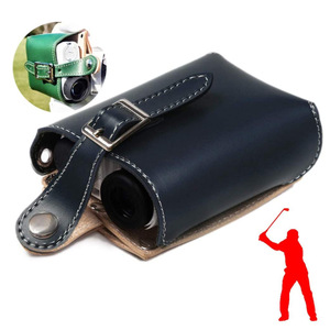 Outdoor sports <b>golf</b> rangefinder storage bag/case, practice equipment rangefinder case, portable waist bag with custom logo. - Product Image 1
