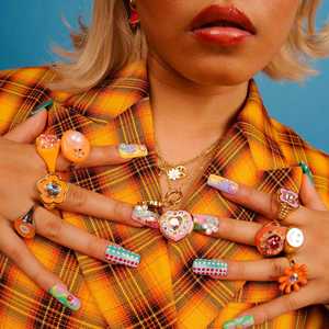 Ожерелье для фоторамки с изображением сердца - Product Image 5