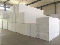 Machine d'isolation en polystyrène expansé (Thermocol) – Projet clé en main