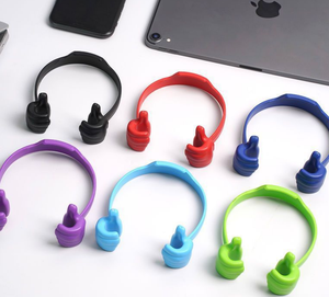 Thumbs up Soporte para teléfono Ver películas Lazy Bed Desktop Mount Stand Ok - Product Image 6