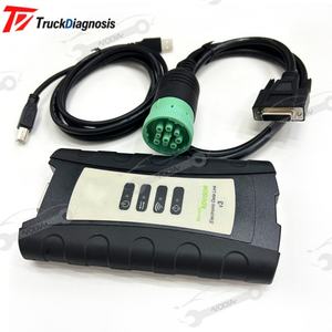 Interface de scanner pour tracteur agricole, kit de diagnostic lourd, outil de service, liaison de données électroniques pour John-Deere EDL V3 - Product Image 2