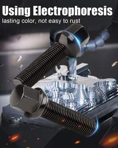 M14x1.25 M14x1.5 M12x1.25 M12x1.5 M16x1.5 Boulons <span class=keywords><strong>de</strong></span> siège coniques en usine pour <span class=keywords><strong>roue</strong></span> Audi <span class=keywords><strong>VW</strong></span> Mini - Product Image 4