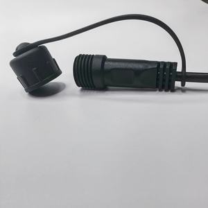 Aangepaste 2 <span class=keywords><strong>3</strong></span> 4-Pins Waterdichte Connector Mannelijke Vrouwelijke Stekker Led-Connector Verlengkabel Assemblage Voor Led Strip Licht String - Product Image 6