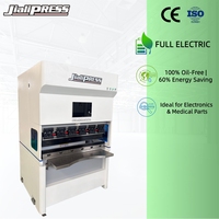 Prensa Plegadora Eléctrica de Doble Servo de Estilo Compacto de 70T1600mm con Tamaño Mínimo de 3T200mm para Doblar Láminas de Acero al Carbono de 5.3mm