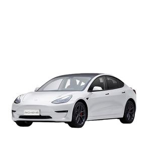 Voiture <span class=keywords><strong>Tesla</strong></span> EV de bonne qualité, modèle 3, batterie chinoise, meilleure vente, voitures d'occasion - Product Image 1