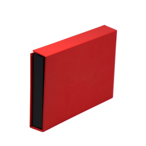 Chất Lượng Cao In Đầy Đủ Màu Sắc Flap Nắp Bao Bì Các Tông Bespoke Tùy Chỉnh Đóng Cửa Từ Hộp Quà Tặng - Product Image 2