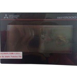 Pantalla HMI Mitsubishi GT2103-PMBDS con Resolución de 320x128, Interfaz Ethernet, Pantalla Única - Product Image 3
