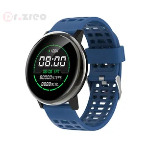 Dr.zreo g30 smart pedometer watch blood pressure blood oxygen sleep monitor pedometer copper bluetooth bracelet watch