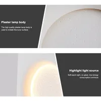 Fabricants de lampes G, vente directe, plafonnier encastré sans cadre, LED dimmable avec commande tactile et application, design moderne, 220V