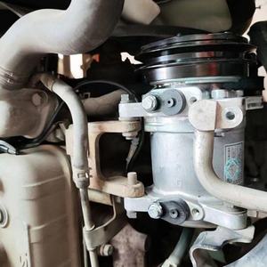 Compresseur de climatisation automobile 447220-5492 pour Toyota Vios 88320-OS020 88310-0D130 Compresseur de climatisation automobile 4PK - Product Image 2