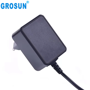 Bền <span class=keywords><strong>12V</strong></span> 1.5A tường cung cấp điện Adapter Wall Mount LED Light Adapter với 12 Wát Công suất đầu ra 50/60Hz tùy chọn PC chất liệu - Product Image 5