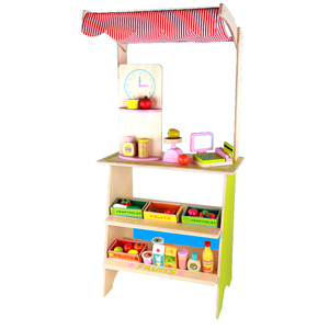 Jouets de jeu pour enfants, <span class=keywords><strong>en</strong></span> <span class=keywords><strong>bois</strong></span>, <span class=keywords><strong>caisse</strong></span> <span class=keywords><strong>enregistreuse</strong></span>, nouvelle collection - Product Image 6