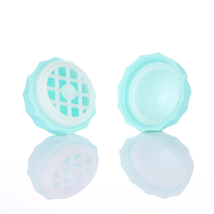 7 Gam Rỗng Đáng Yêu Macaron Đầy Màu Sắc 7 Gam Hình Cầu Lip Balm <span class=keywords><strong>Pot</strong></span> Phim Hoạt Hình Lip Balm Bao Bì - Product Image 3