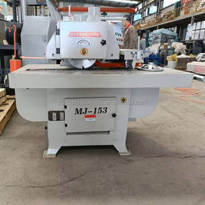 Máquina de <span class=keywords><strong>sierra</strong></span> Rip de madera <span class=keywords><strong>Sierra</strong></span> Rip de línea recta única con guía láser - Product Image 5