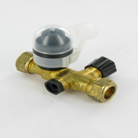 Conector de Compresión Plc Nefit 73605 Apto para 15mm 8 bar (para 22-30HRC, etc.) Suministro a Granel