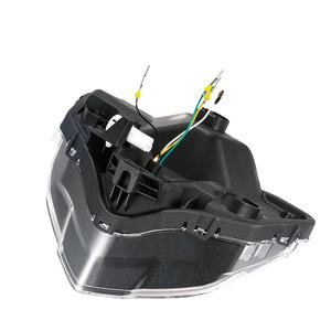 Phare avant Transparent à LED haute modification pour <span class=keywords><strong>feux</strong></span> diurnes Y15ZR V2 <span class=keywords><strong>clignotant</strong></span> exclusivement exporté <span class=keywords><strong>moto</strong></span> - Product Image 5