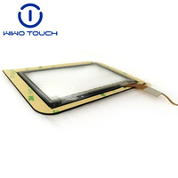 Écran tactile LCD PCAP OEM/ODM de 4,3 pouces pour terminaux en libre-service